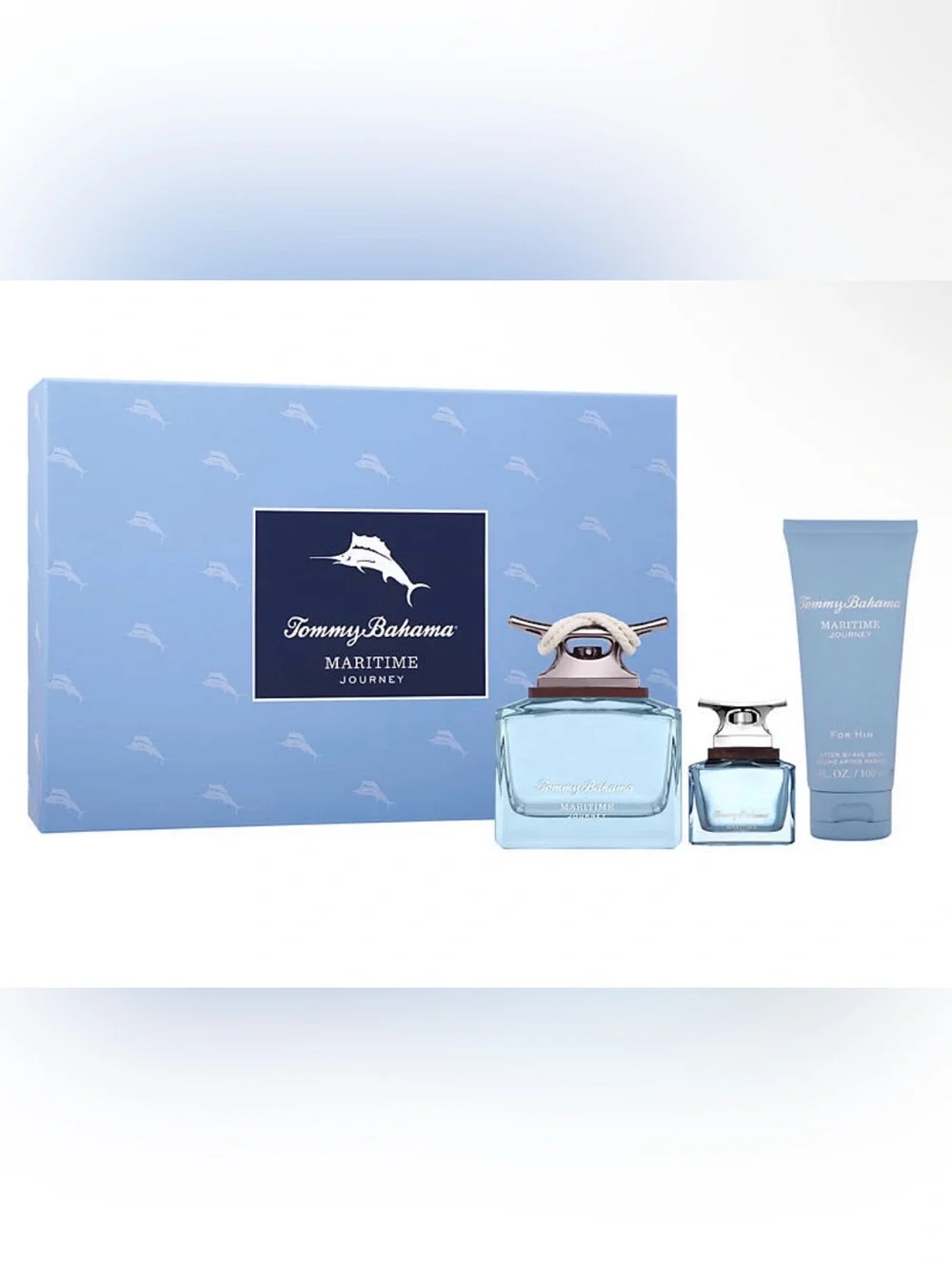Tommy Bahama Maritime Journey Fragrance & After Shave Kit